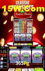 Jogos de Slot 365Pg